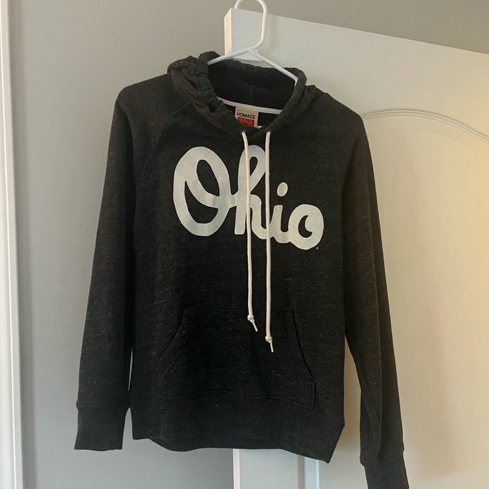 Script Ohio Homage Hoodie